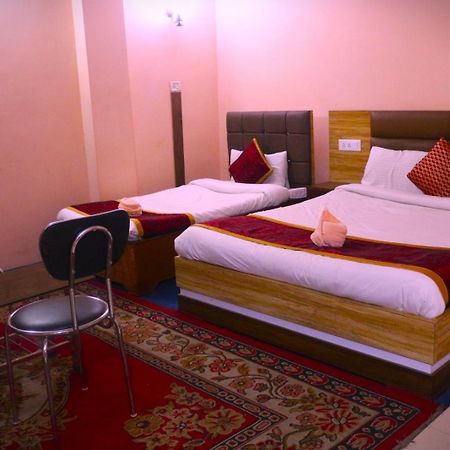 Hotel Jaswin Shanti Priya Darjeeling  Esterno foto