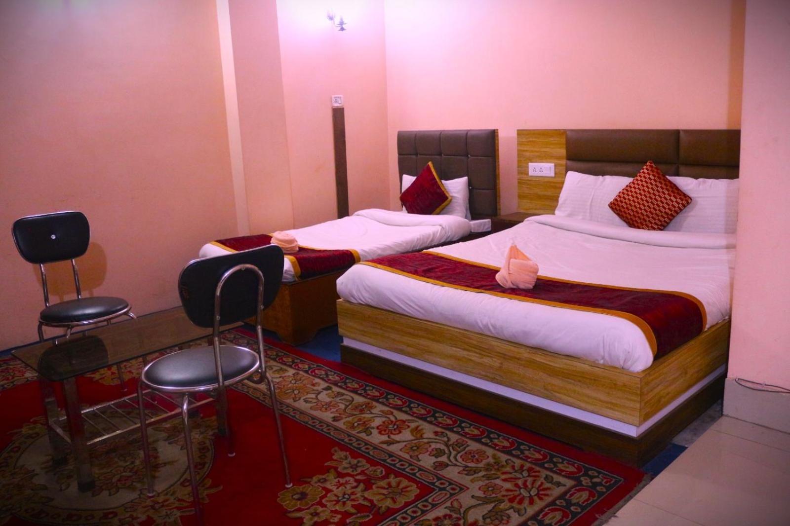 Hotel Jaswin Shanti Priya Darjeeling  Esterno foto