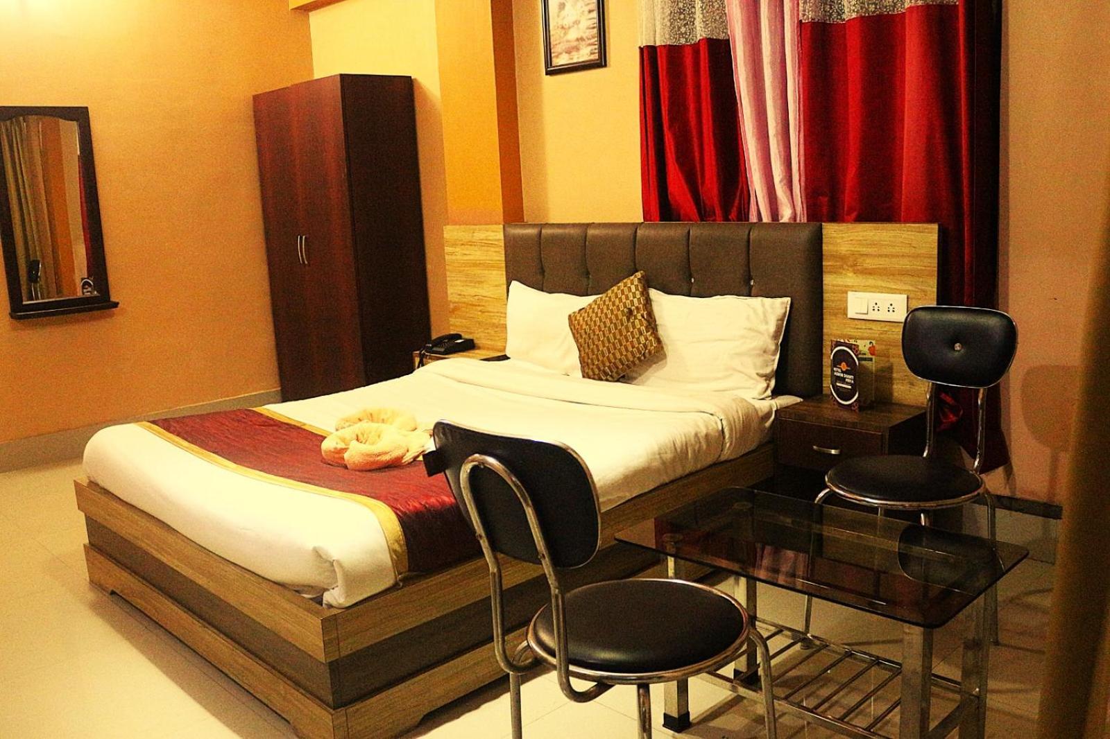 Hotel Jaswin Shanti Priya Darjeeling  Esterno foto