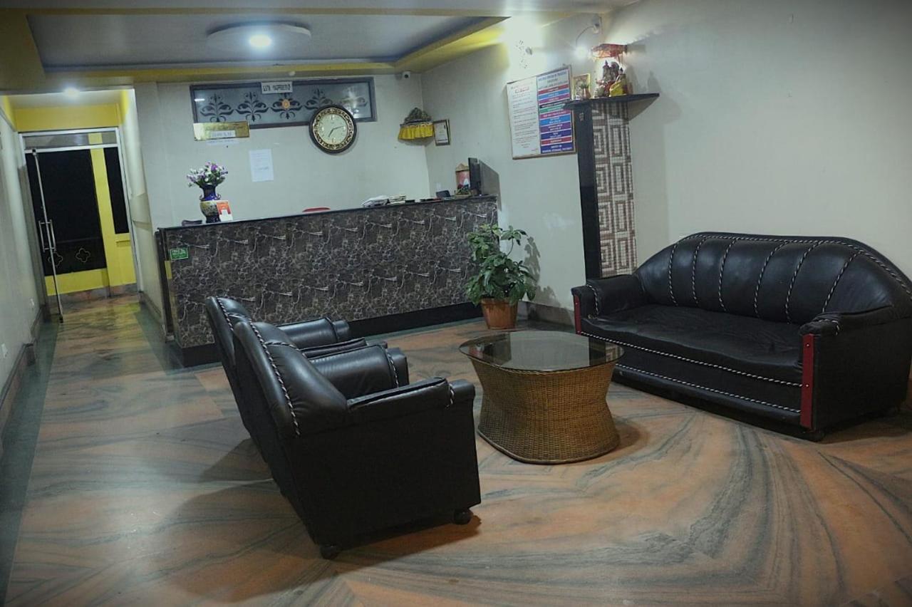 Hotel Jaswin Shanti Priya Darjeeling  Esterno foto