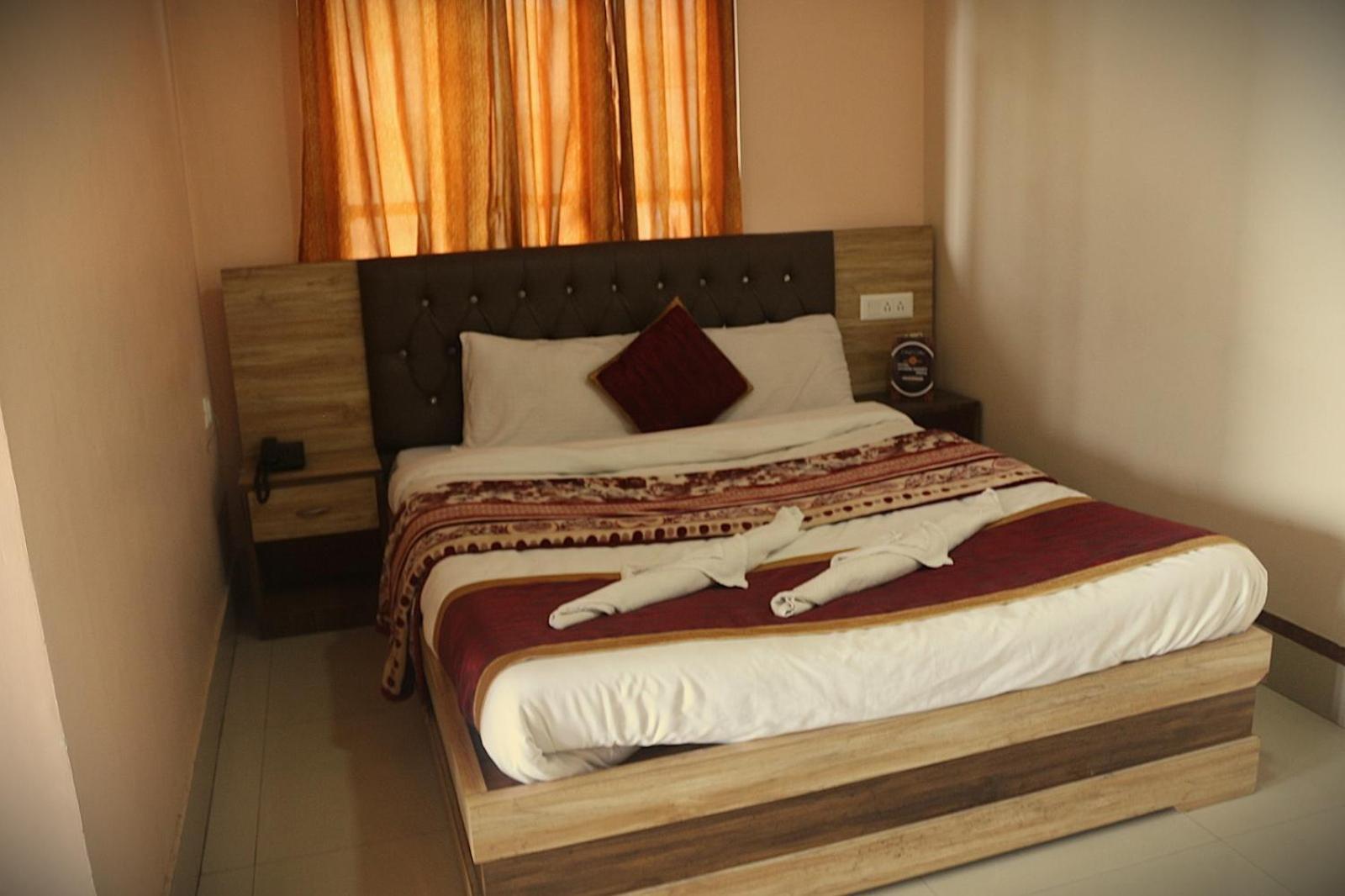 Hotel Jaswin Shanti Priya Darjeeling  Esterno foto